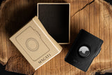 Mini Wallet Caesar One mit AirTag Hülle - MAGATI