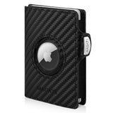Mini Wallet Caesar One mit AirTag Hülle - MAGATI
