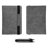 Neyyos: Reisepasshüllen in diversen Farben mit & ohne AirTag Fach (auch für Generation 2 AirTag passend) - MAGATI