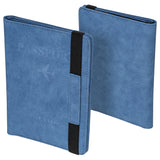 Neyyos: Reisepasshüllen in diversen Farben mit & ohne AirTag Fach (auch für Generation 2 AirTag passend) - MAGATI