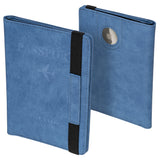 Neyyos: Reisepasshüllen in diversen Farben mit & ohne AirTag Fach (auch für Generation 2 AirTag passend) - MAGATI