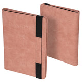 Neyyos: Reisepasshüllen in diversen Farben mit & ohne AirTag Fach (auch für Generation 2 AirTag passend) - MAGATI