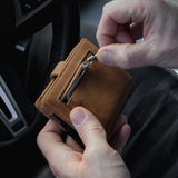 Pre-owned Slim Wallet NAGA - MAGATI