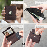 AirTag Wallet il Santo | Slim