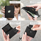 AirTag Wallet il Santo | Slim
