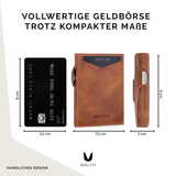 AirTag Wallet il Santo | Slim