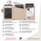 AirTag Wallet il Santo | Slim