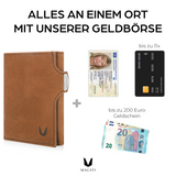Slim Wallet il Santo