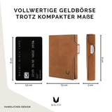 Pre Owned Slim Wallet il Santo