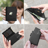 AirTag Wallet il Santo | Slim