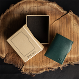 Pre Owned Slim Wallet il Santo