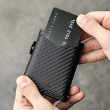 Pre Owned Slim Wallet il Santo