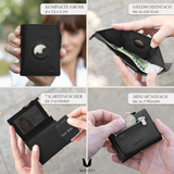 AirTag Wallet il Santo | Slim