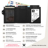 AirTag Wallet il Santo | Slim