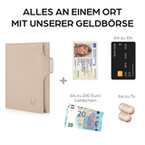 Pre Owned Slim Wallet il Santo