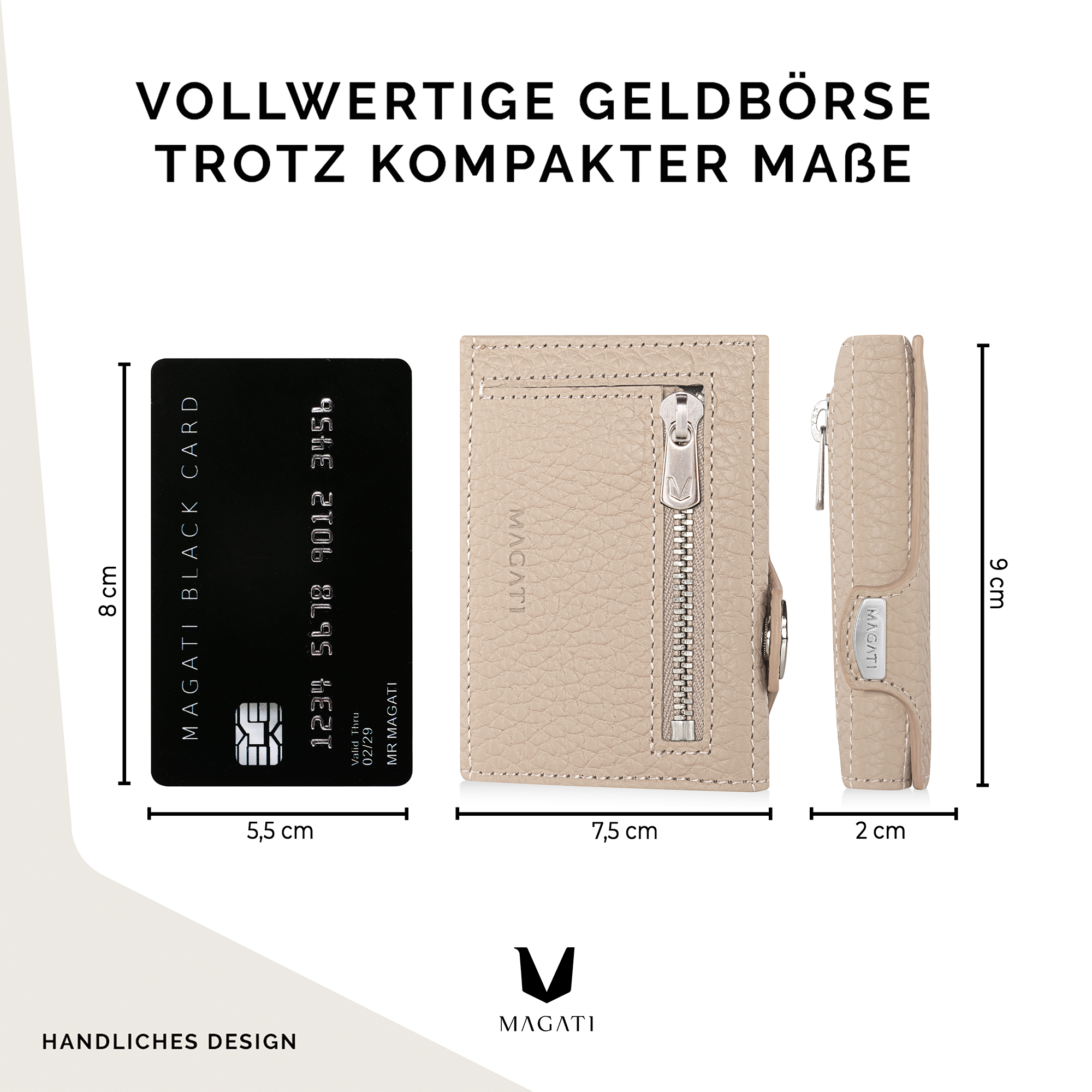 Slim Wallet il Santo