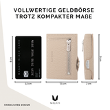 Pre Owned Slim Wallet il Santo