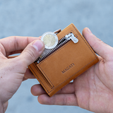 Pre Owned Slim Wallet il Santo