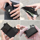 AirTag Wallet il Santo | Slim