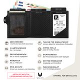AirTag Wallet il Santo | Slim