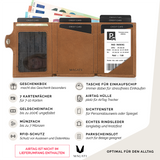 AirTag Wallet il Santo | Slim
