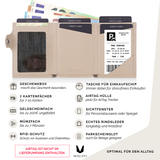 AirTag Wallet il Santo | Slim