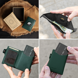 AirTag Wallet il Santo | Slim