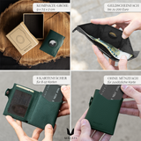 AirTag Wallet il Santo | Slim