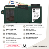AirTag Wallet il Santo | Slim