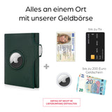 AirTag Wallet il Santo | Slim