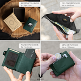 AirTag Wallet il Santo | Slim