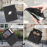 AirTag Wallet il Santo | Slim