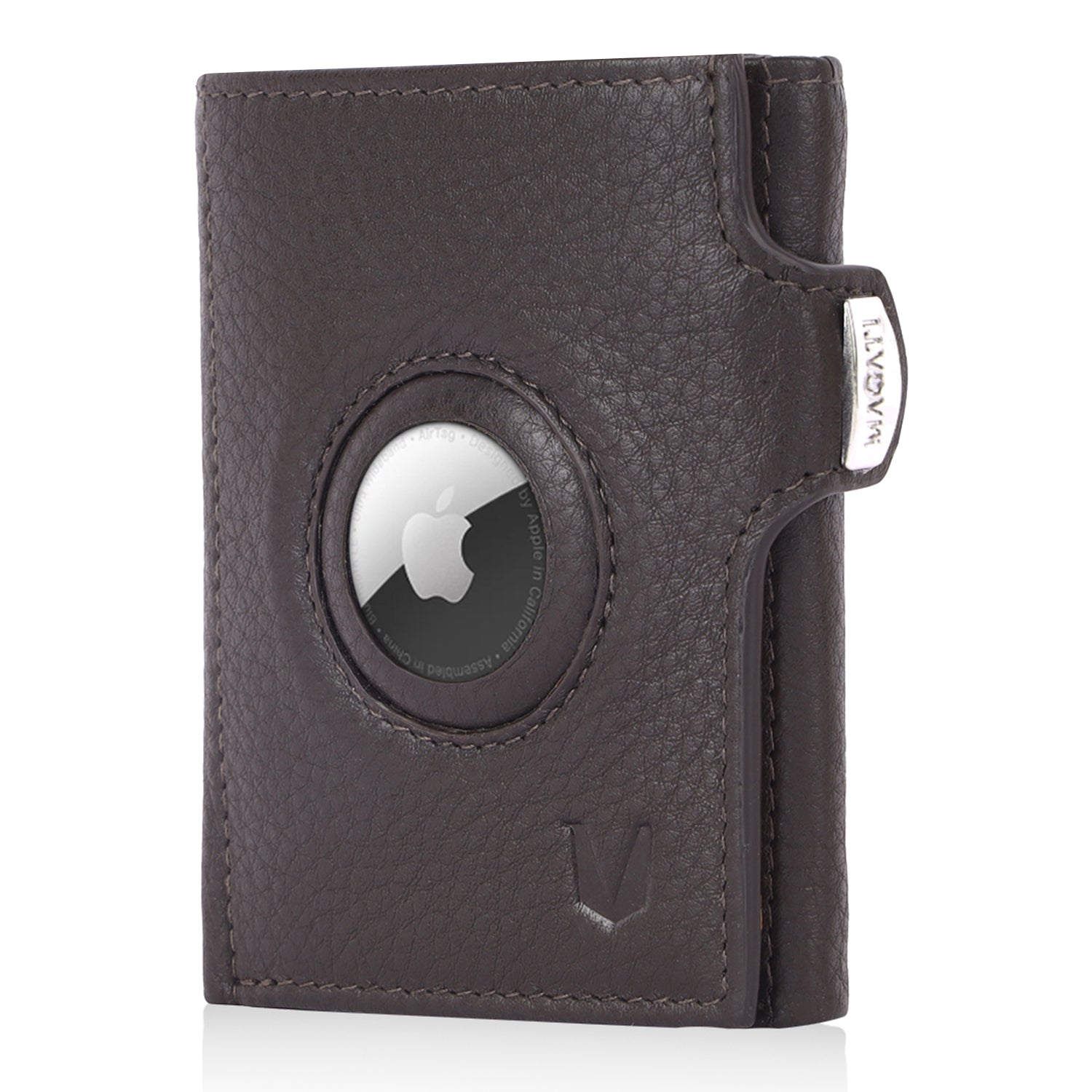 AirTag Wallet il Santo | Slim