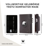 AirTag Wallet il Santo | Slim