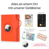 AirTag Wallet il Santo | Slim