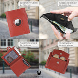 AirTag Wallet il Santo | Slim