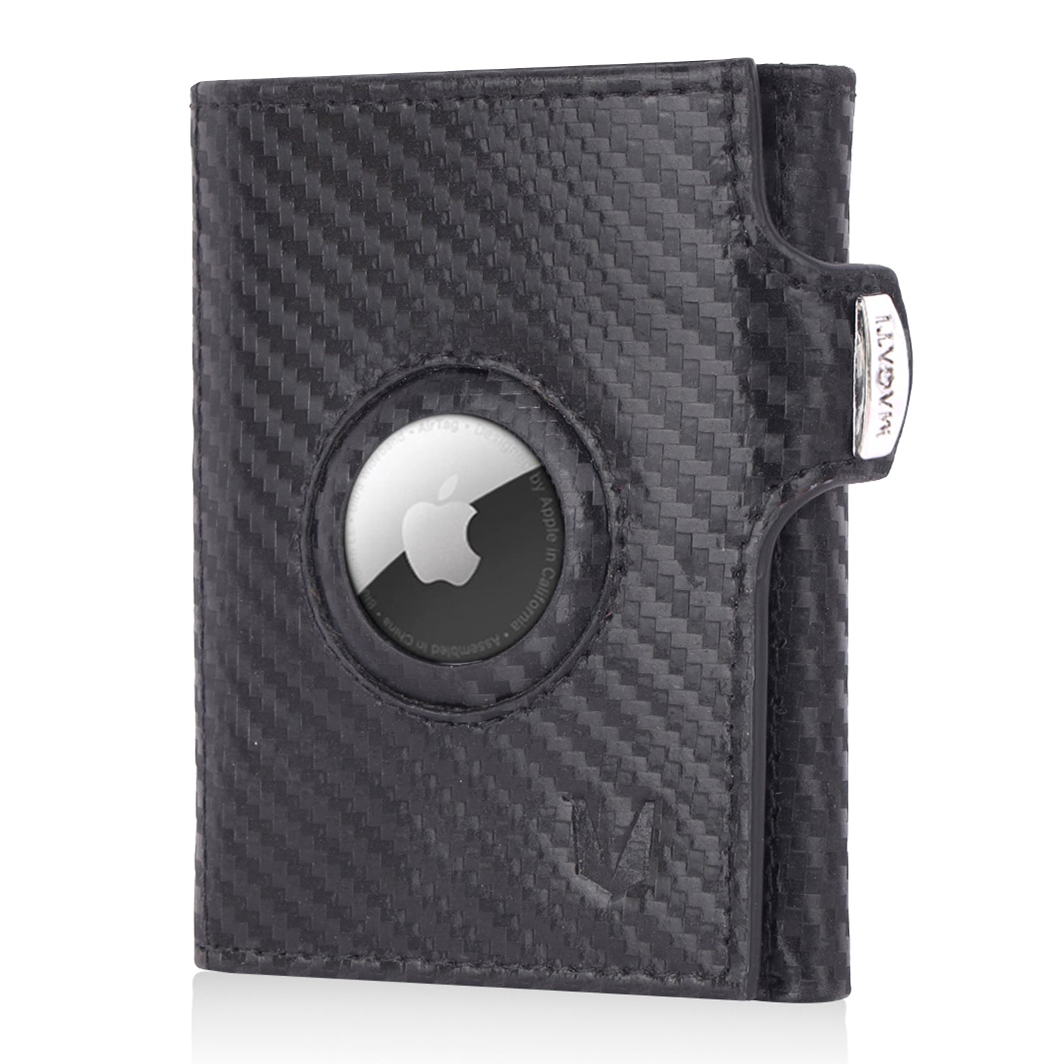 AirTag Wallet il Santo | Slim