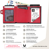 AirTag Wallet il Santo | Slim