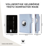 AirTag Wallet il Santo | Slim