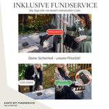 IL TORO mit AirTag Case - MAGATI