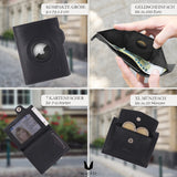 AirTag Wallet il Santo | Slim