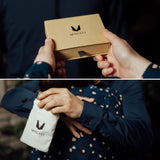 Pre-owned Slim Wallet NAGA - MAGATI