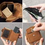 Slim Wallet il Santo - MAGATI