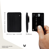 Mini Wallet LEZA mit Airtag Case - MAGATI