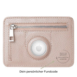 Mini Wallet LEZA mit AirTag Case - MAGATI