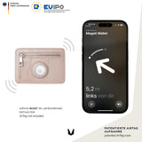 Pre-owned Mini Wallet LEZA mit AirTag Case