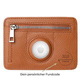 Mini Wallet LEZA mit AirTag Case - MAGATI
