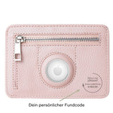 Mini Wallet LEZA mit AirTag Case - MAGATI