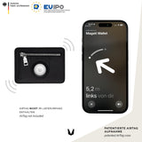 Pre-owned Mini Wallet LEZA mit AirTag Case