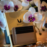 Mini Wallet LEZA mit AirTag Case - MAGATI